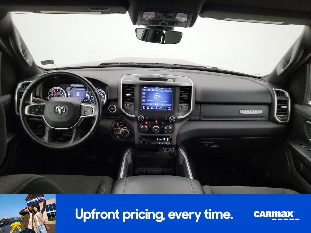 used 2021 Ram 1500 car, priced at $36,998