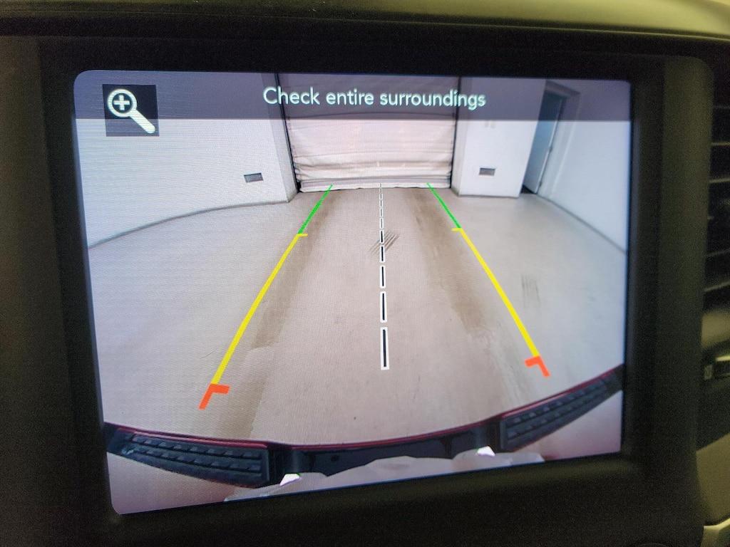 used 2021 Ram 1500 car, priced at $36,998