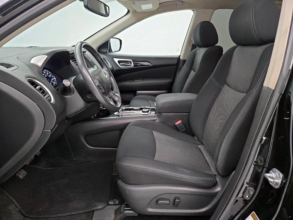 used 2017 Nissan Pathfinder car, priced at $14,998