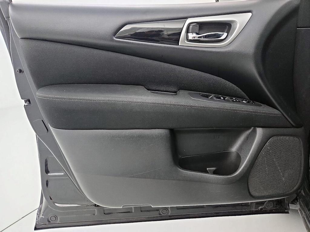used 2017 Nissan Pathfinder car, priced at $14,998