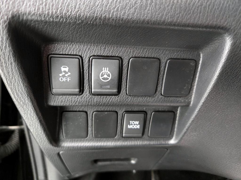 used 2017 Nissan Pathfinder car, priced at $14,998