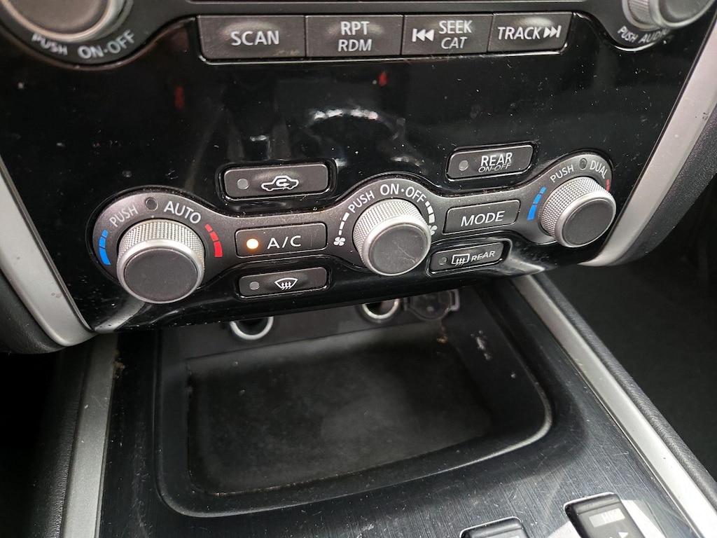 used 2017 Nissan Pathfinder car, priced at $14,998