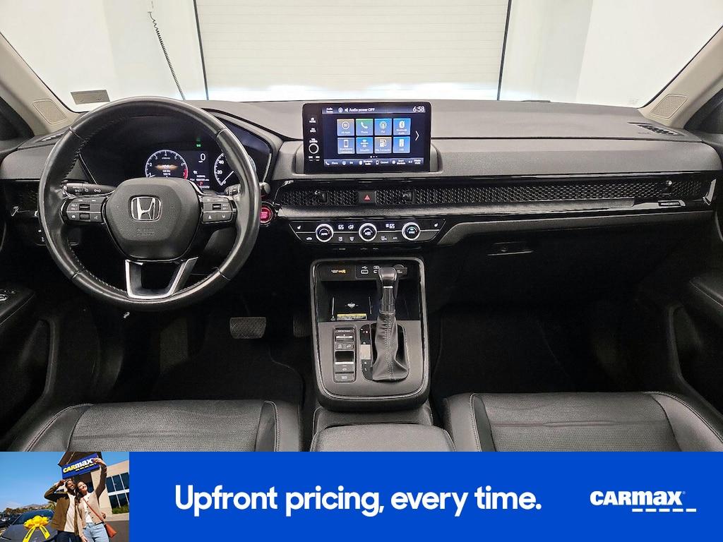 used 2023 Honda CR-V car, priced at $31,998