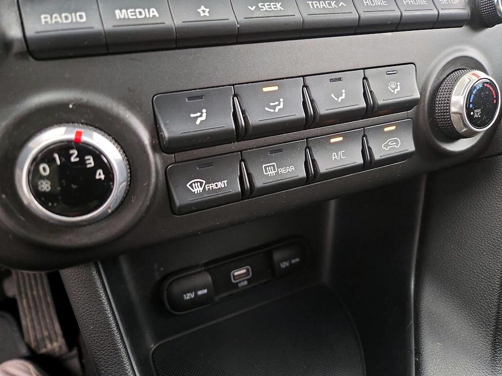 used 2022 Kia Sportage car, priced at $18,998