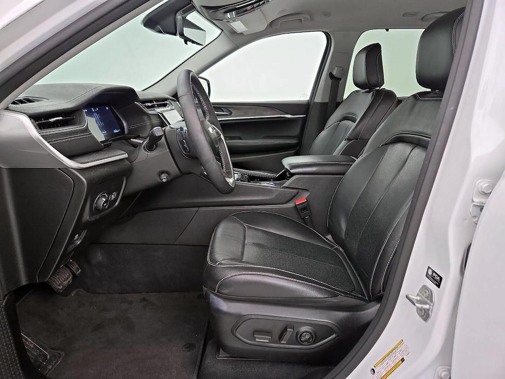 used 2023 Jeep Grand Cherokee car, priced at $34,998