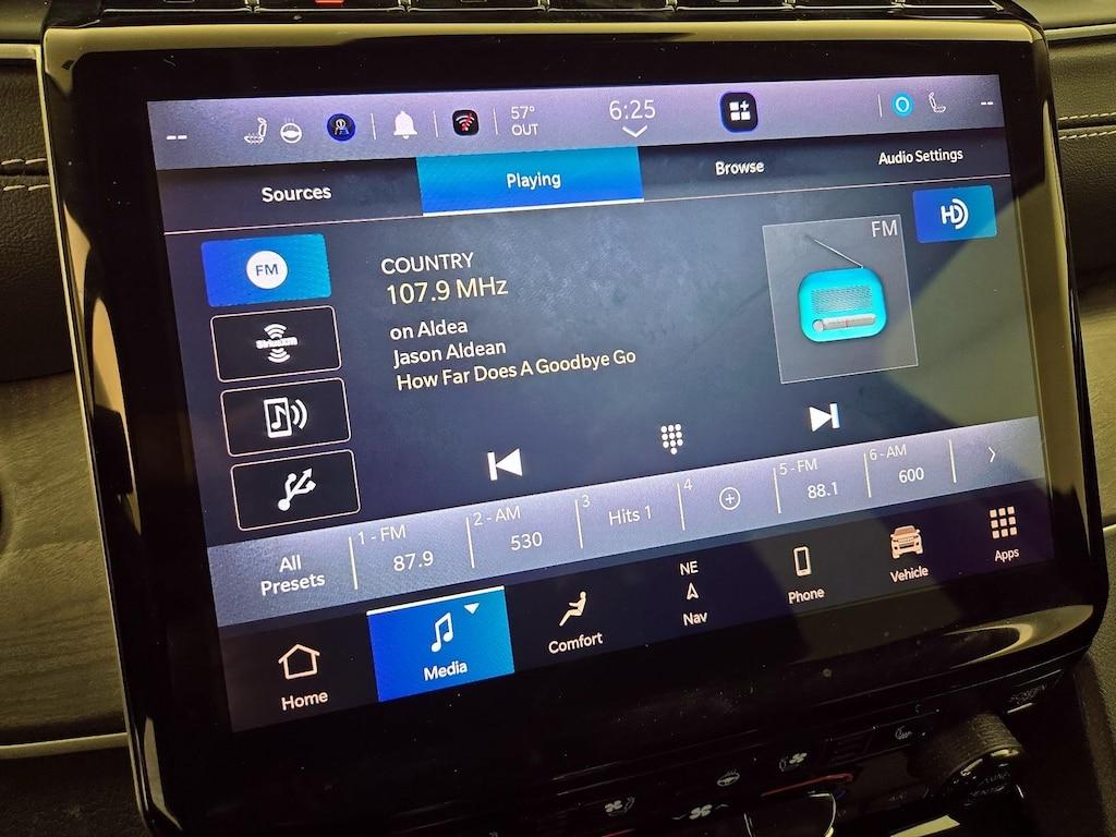 used 2023 Jeep Grand Cherokee car, priced at $34,998