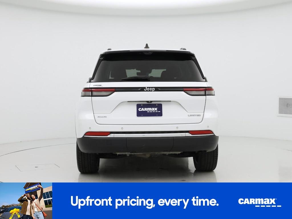 used 2023 Jeep Grand Cherokee car, priced at $34,998