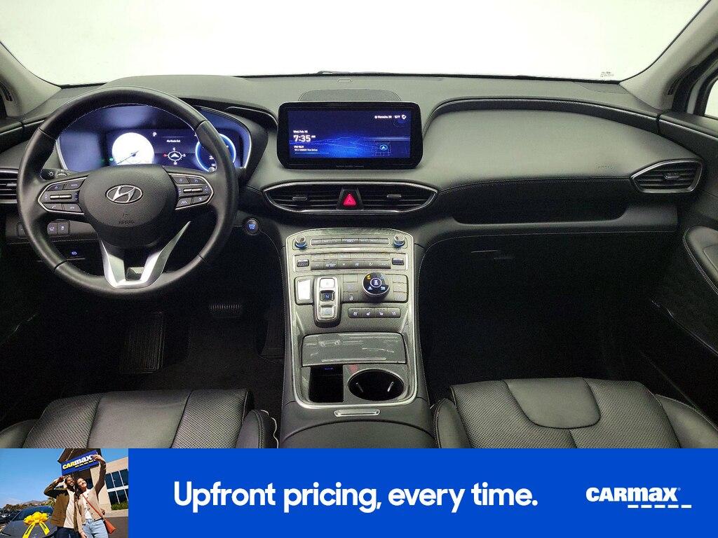used 2023 Hyundai SANTA FE HEV car, priced at $29,998