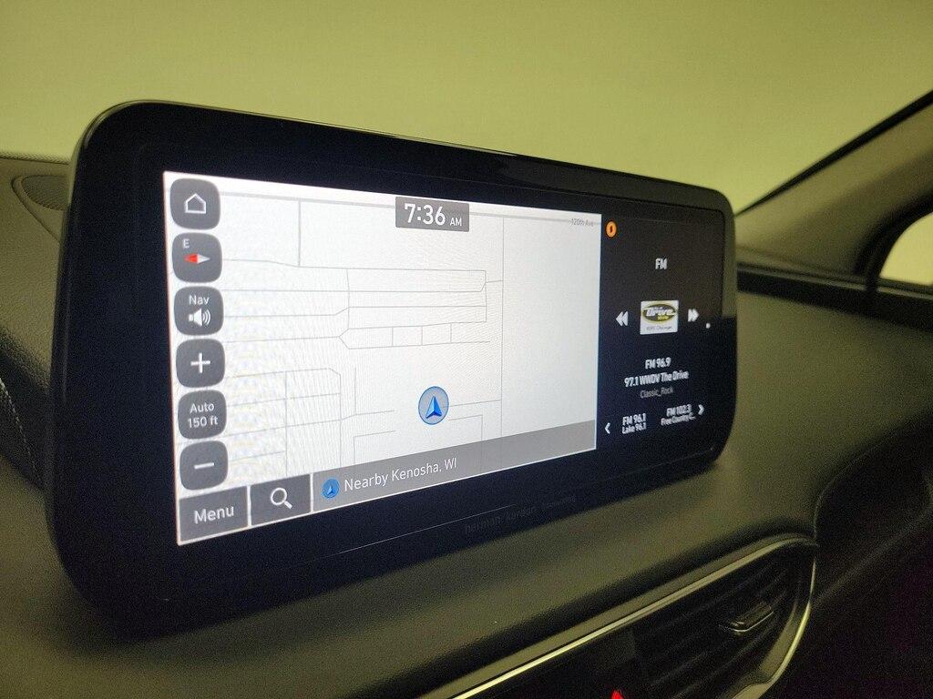 used 2023 Hyundai SANTA FE HEV car, priced at $29,998
