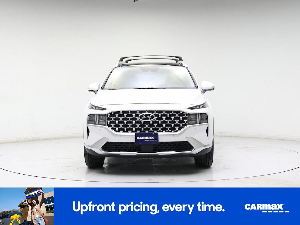used 2023 Hyundai SANTA FE HEV car, priced at $29,998
