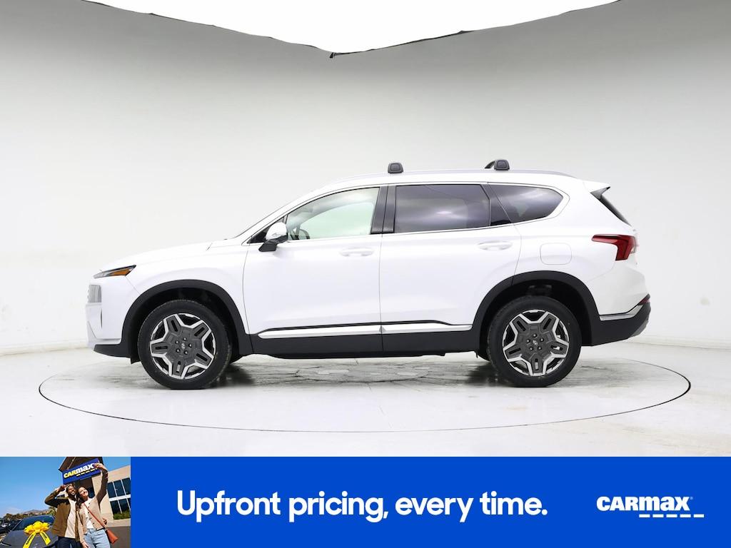 used 2023 Hyundai SANTA FE HEV car, priced at $29,998