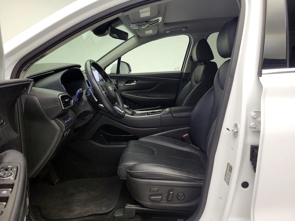 used 2023 Hyundai SANTA FE HEV car, priced at $29,998