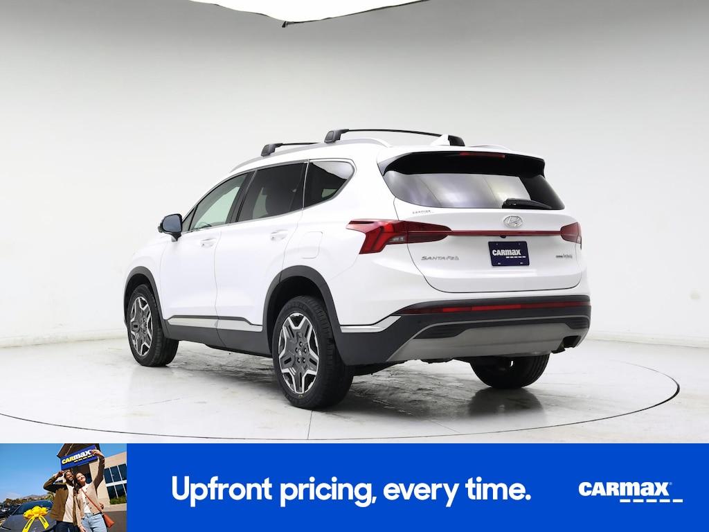 used 2023 Hyundai SANTA FE HEV car, priced at $29,998