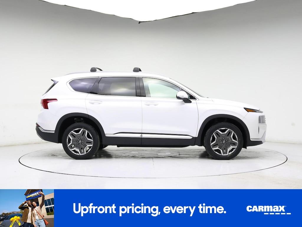 used 2023 Hyundai SANTA FE HEV car, priced at $29,998