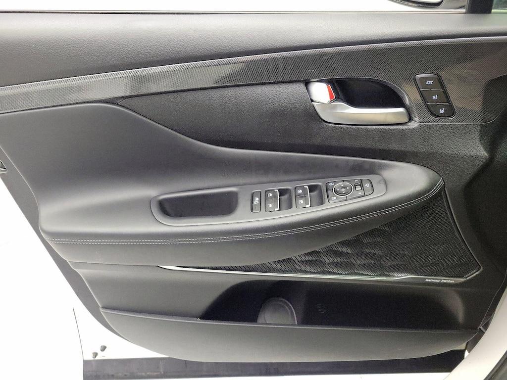 used 2023 Hyundai SANTA FE HEV car, priced at $29,998
