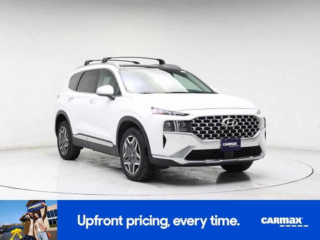 used 2023 Hyundai SANTA FE HEV car, priced at $29,998
