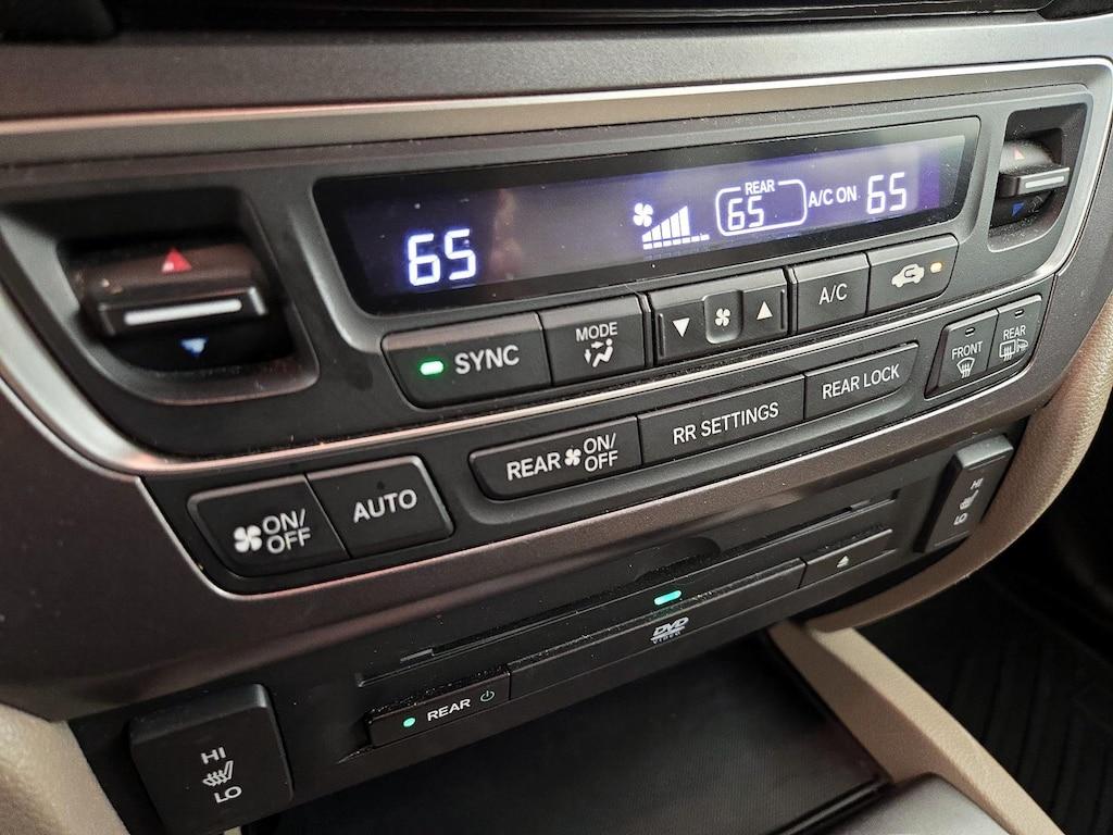 used 2016 Honda Pilot car, priced at $21,998