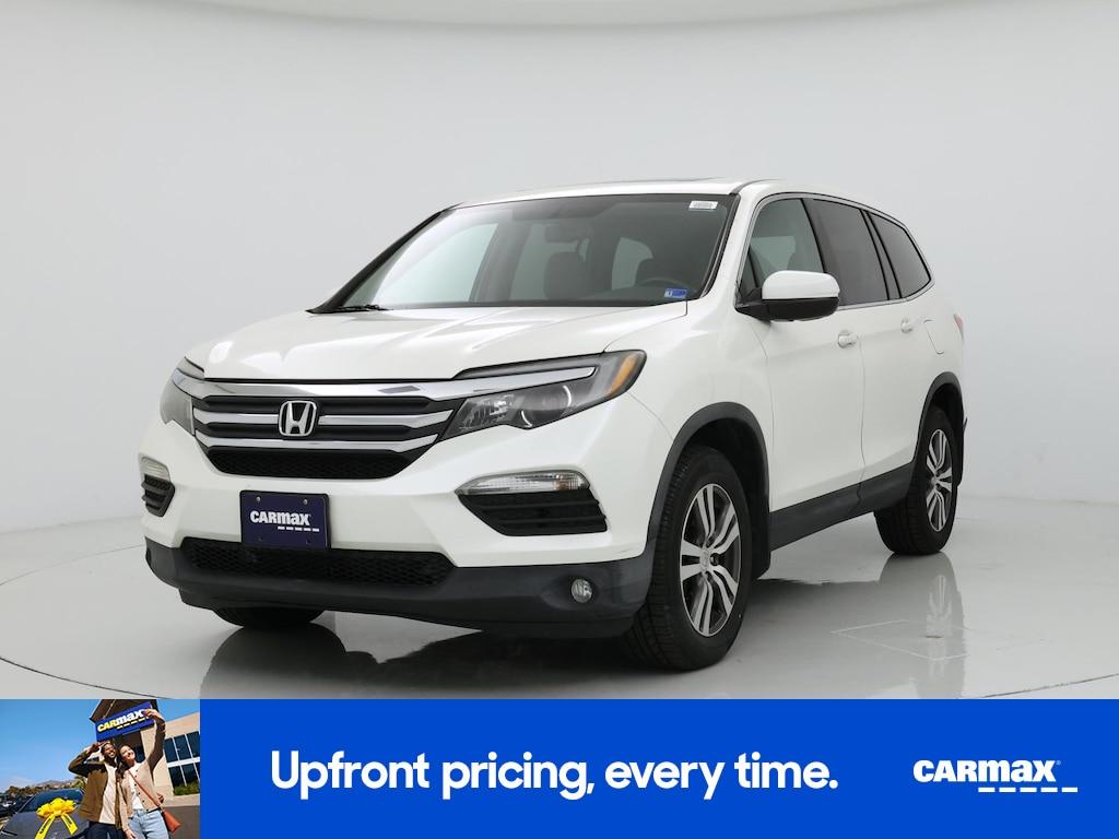 used 2016 Honda Pilot car, priced at $21,998