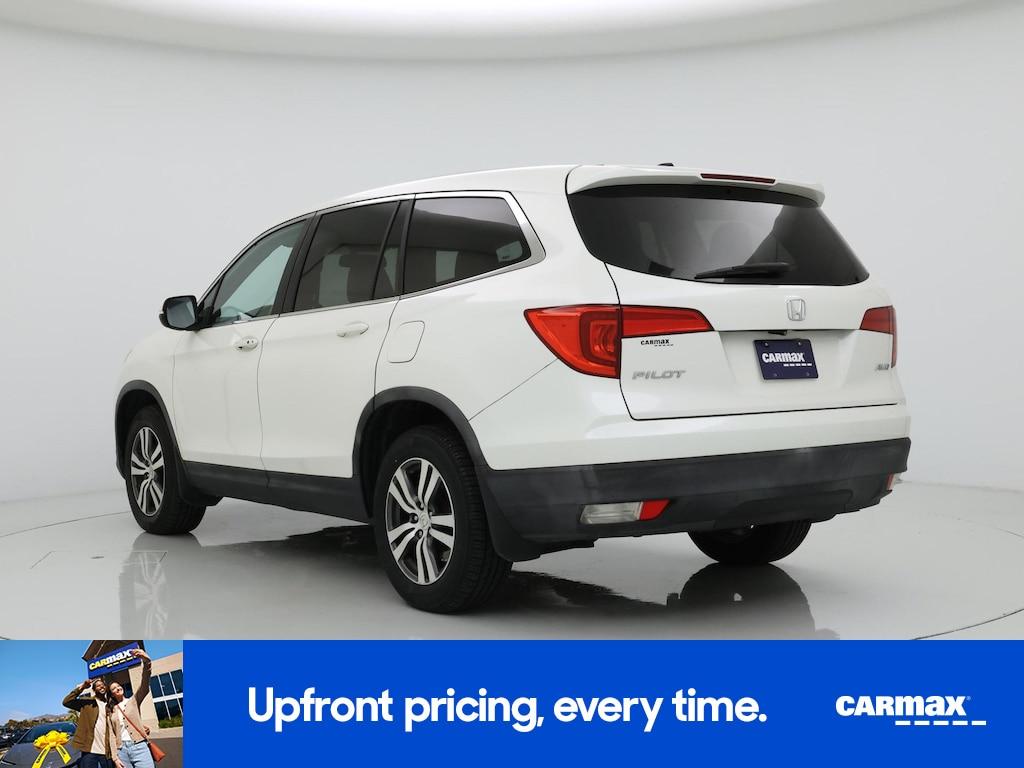 used 2016 Honda Pilot car, priced at $21,998