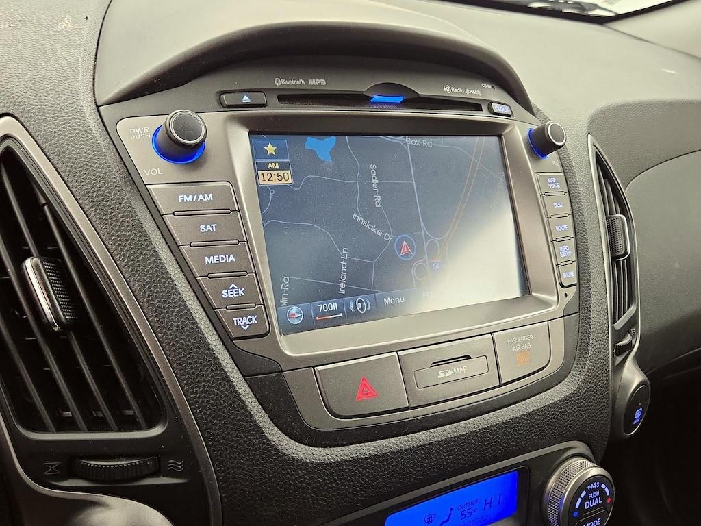 used 2014 Hyundai Tucson car, priced at $13,599