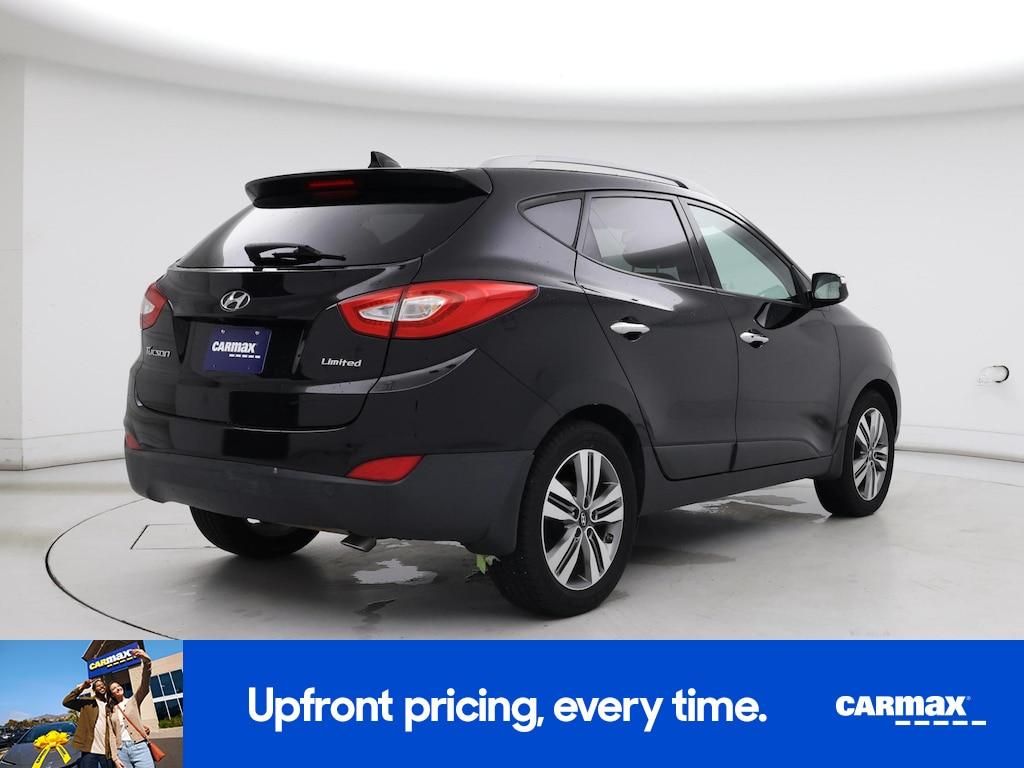 used 2014 Hyundai Tucson car, priced at $13,599