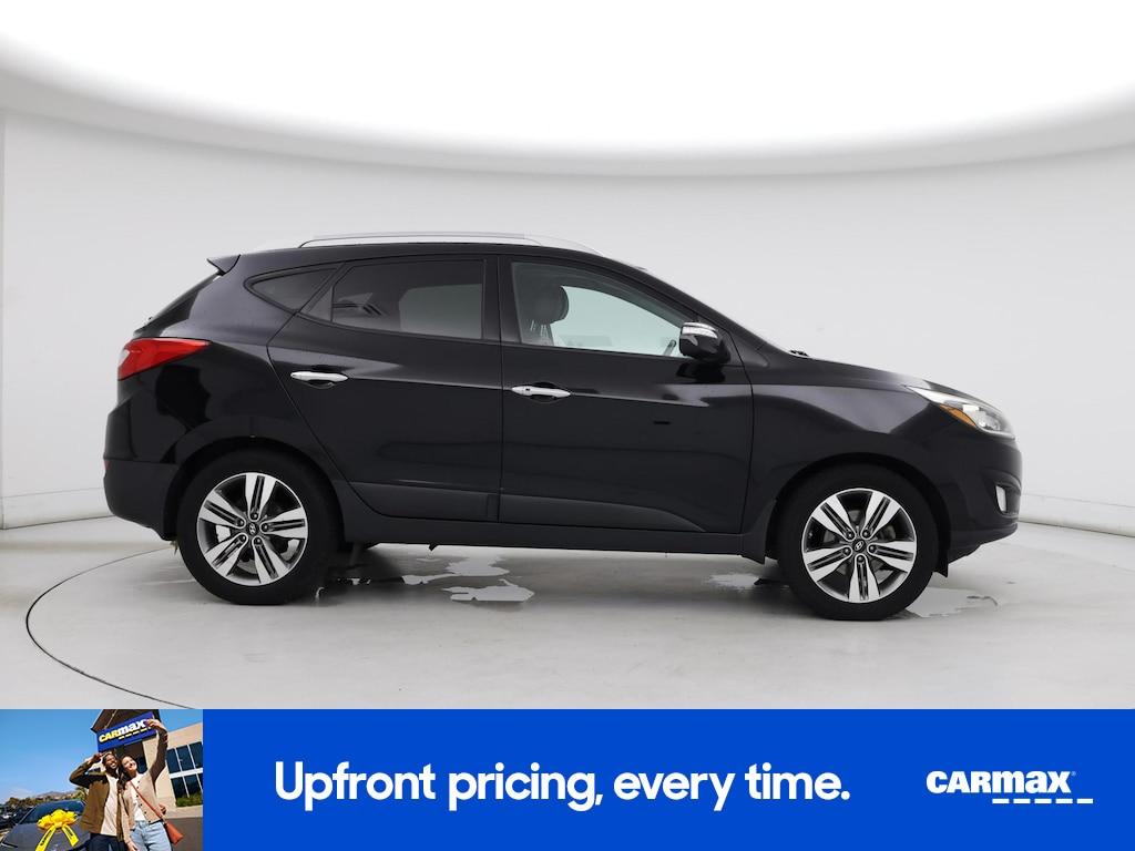 used 2014 Hyundai Tucson car, priced at $13,599