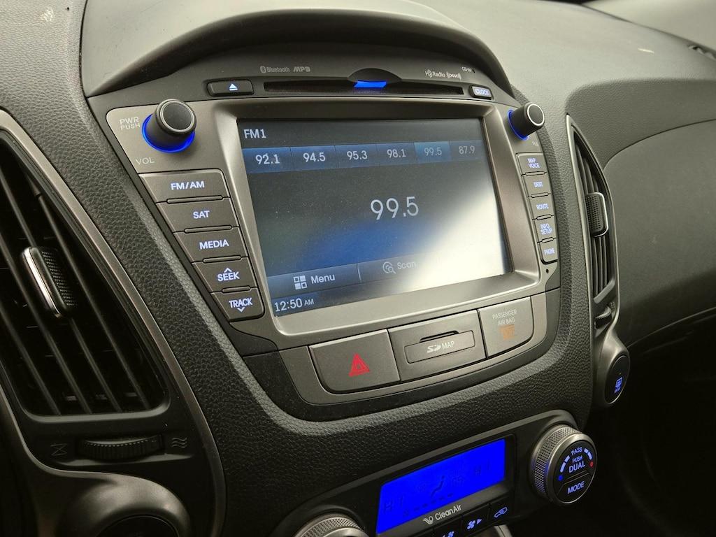 used 2014 Hyundai Tucson car, priced at $13,599