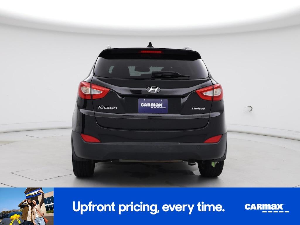 used 2014 Hyundai Tucson car, priced at $13,599