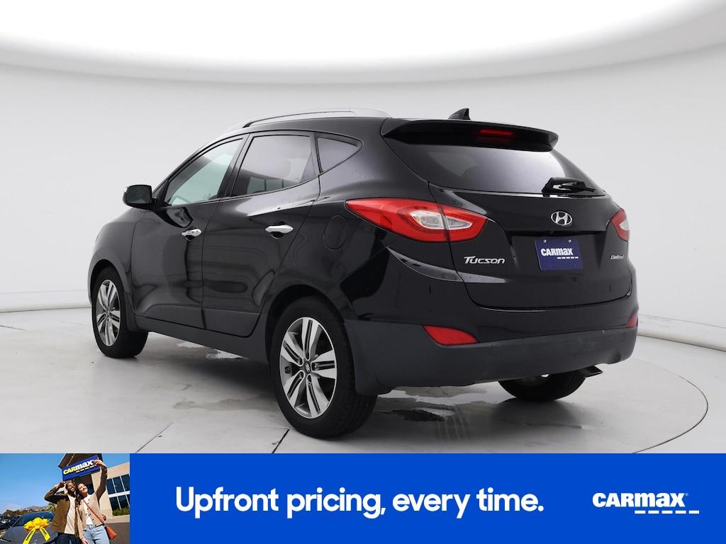 used 2014 Hyundai Tucson car, priced at $13,599