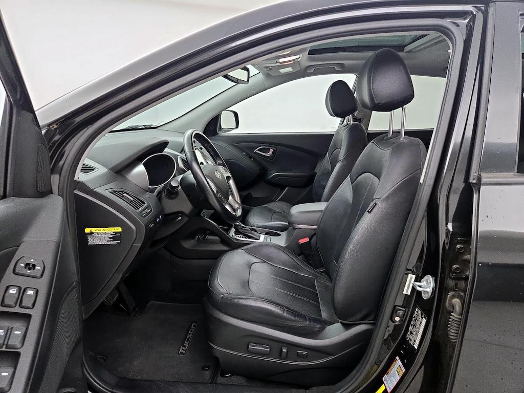 used 2014 Hyundai Tucson car, priced at $13,599