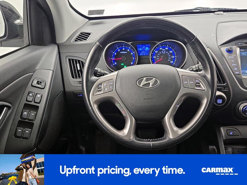used 2014 Hyundai Tucson car, priced at $13,599