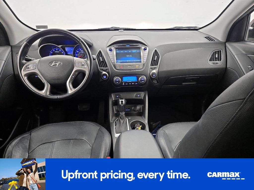 used 2014 Hyundai Tucson car, priced at $13,599