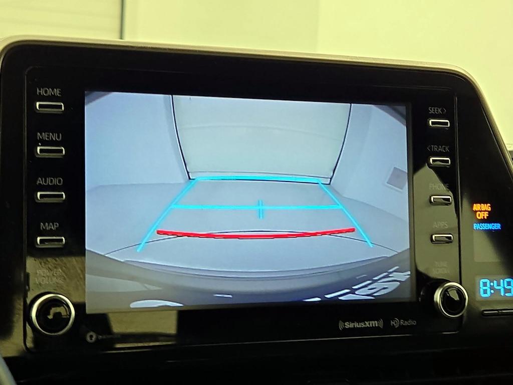 used 2019 Toyota C-HR car, priced at $18,998