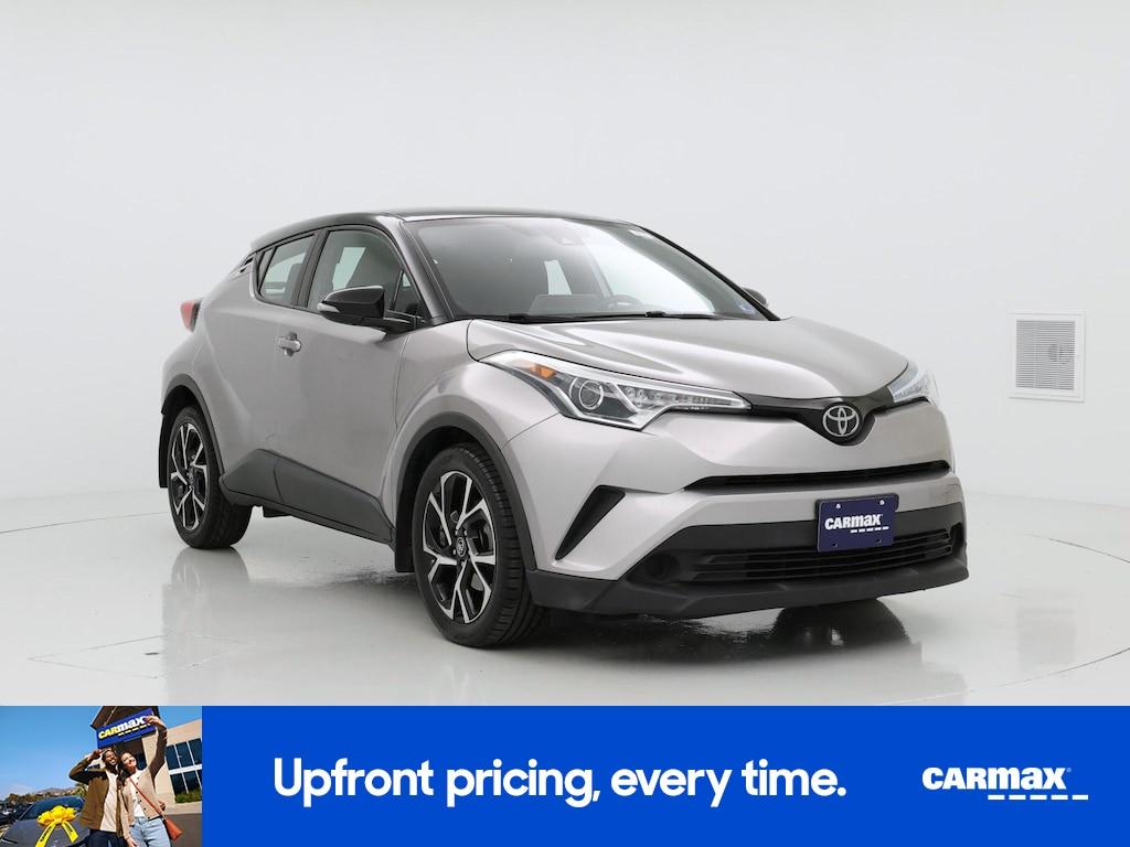 used 2019 Toyota C-HR car, priced at $18,998