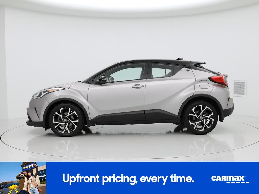 used 2019 Toyota C-HR car, priced at $18,998