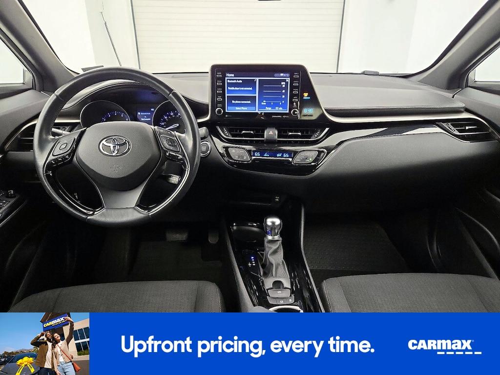 used 2019 Toyota C-HR car, priced at $18,998