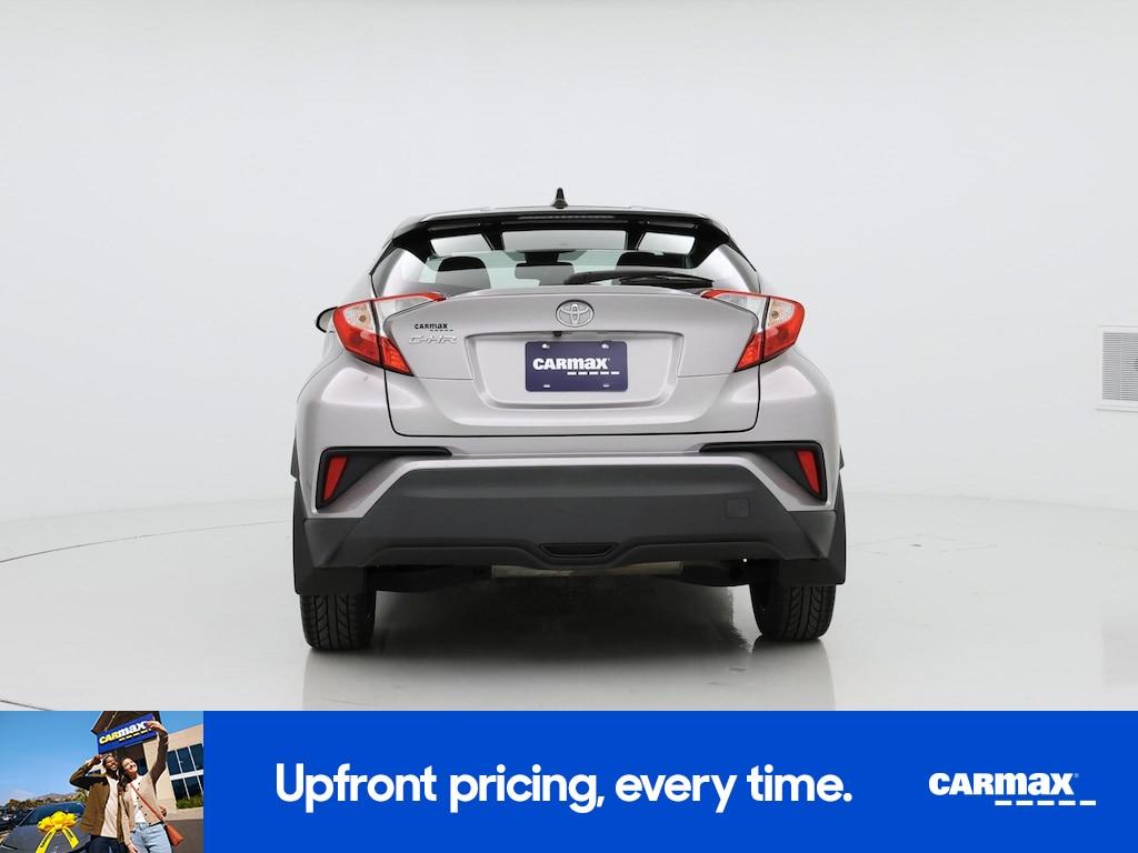 used 2019 Toyota C-HR car, priced at $18,998
