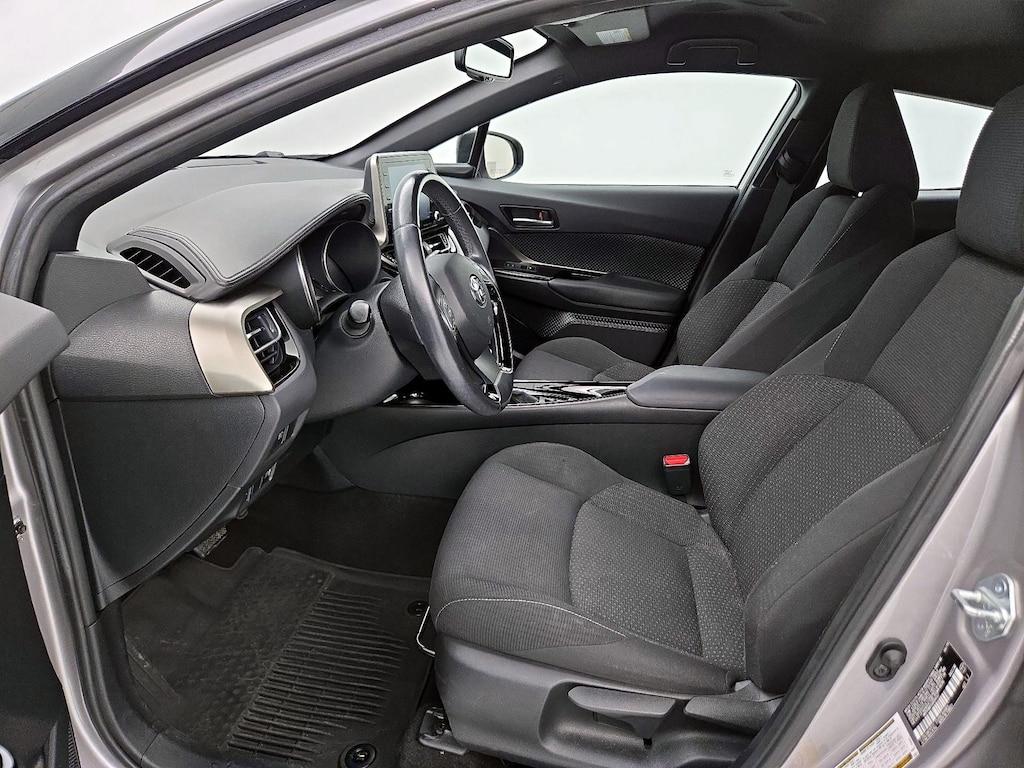 used 2019 Toyota C-HR car, priced at $18,998
