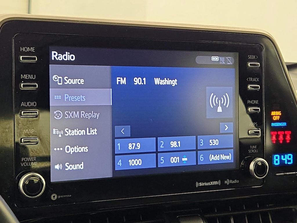 used 2019 Toyota C-HR car, priced at $18,998