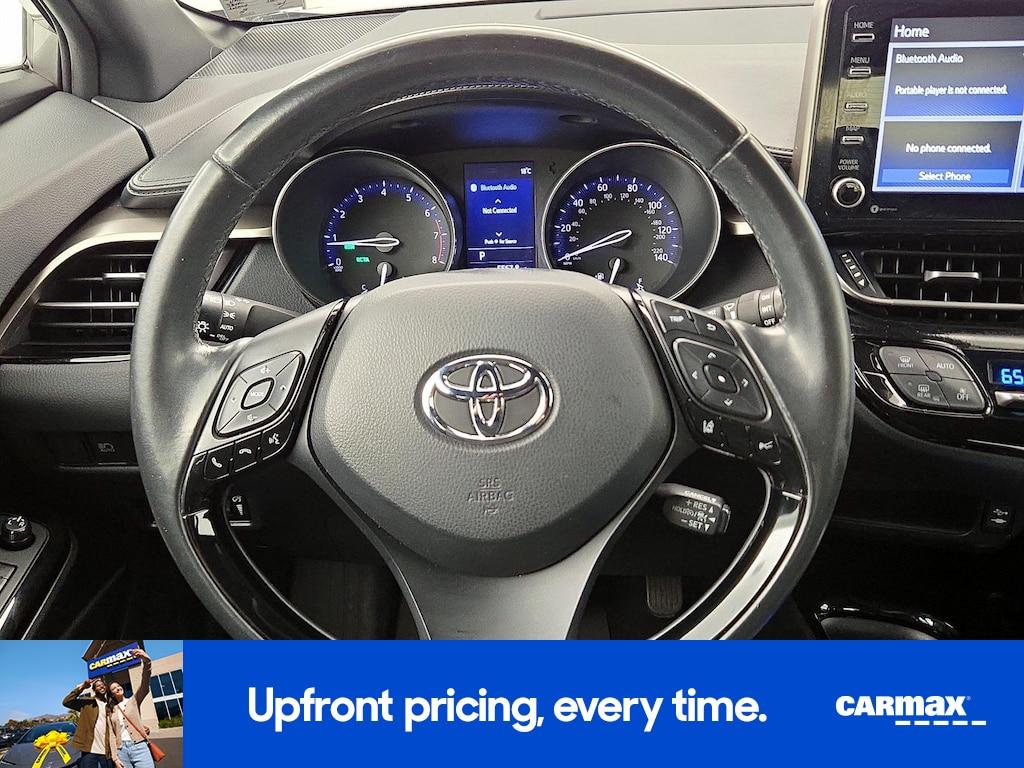 used 2019 Toyota C-HR car, priced at $18,998