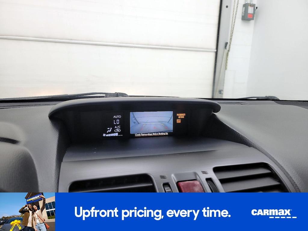 used 2015 Subaru Forester car, priced at $13,998