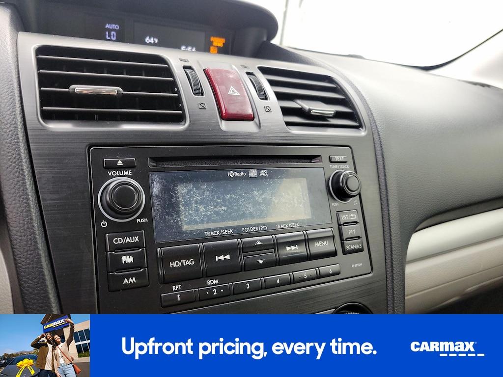used 2015 Subaru Forester car, priced at $13,998