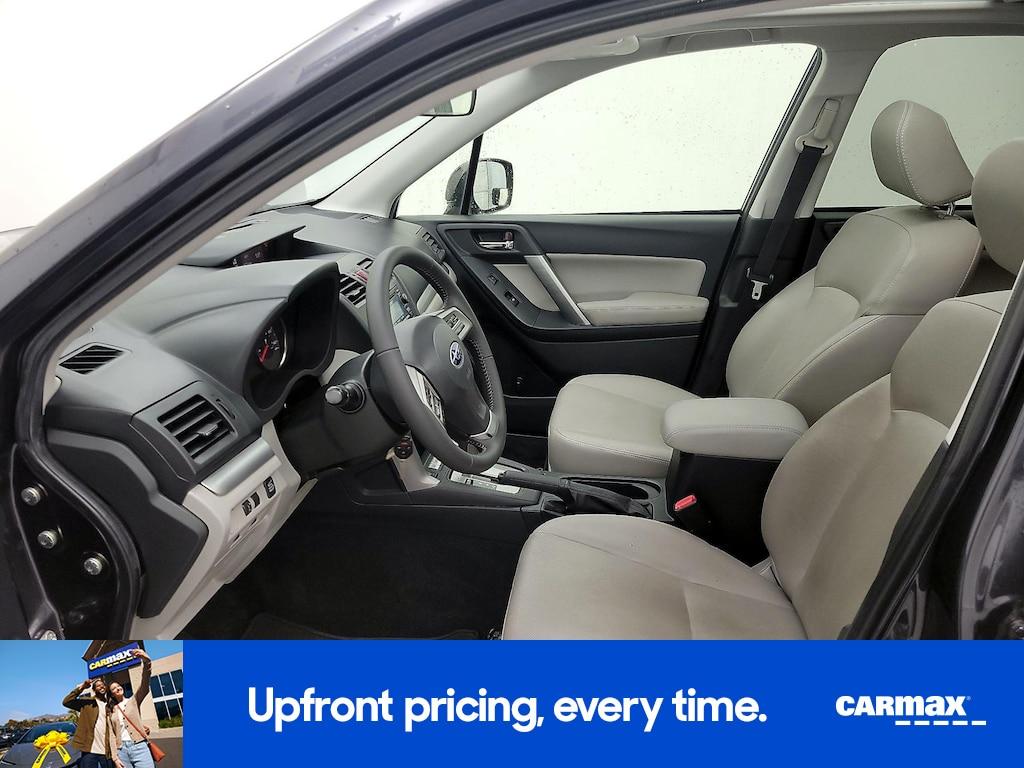used 2015 Subaru Forester car, priced at $13,998
