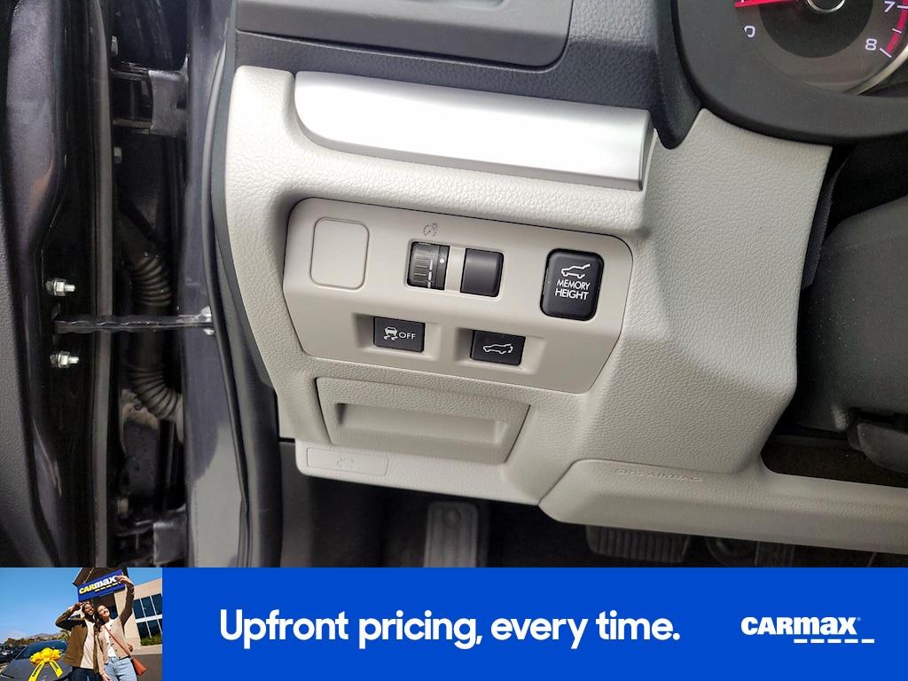 used 2015 Subaru Forester car, priced at $13,998