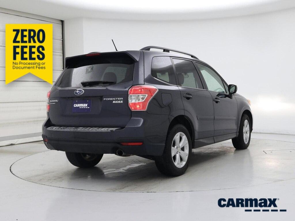 used 2015 Subaru Forester car, priced at $13,998