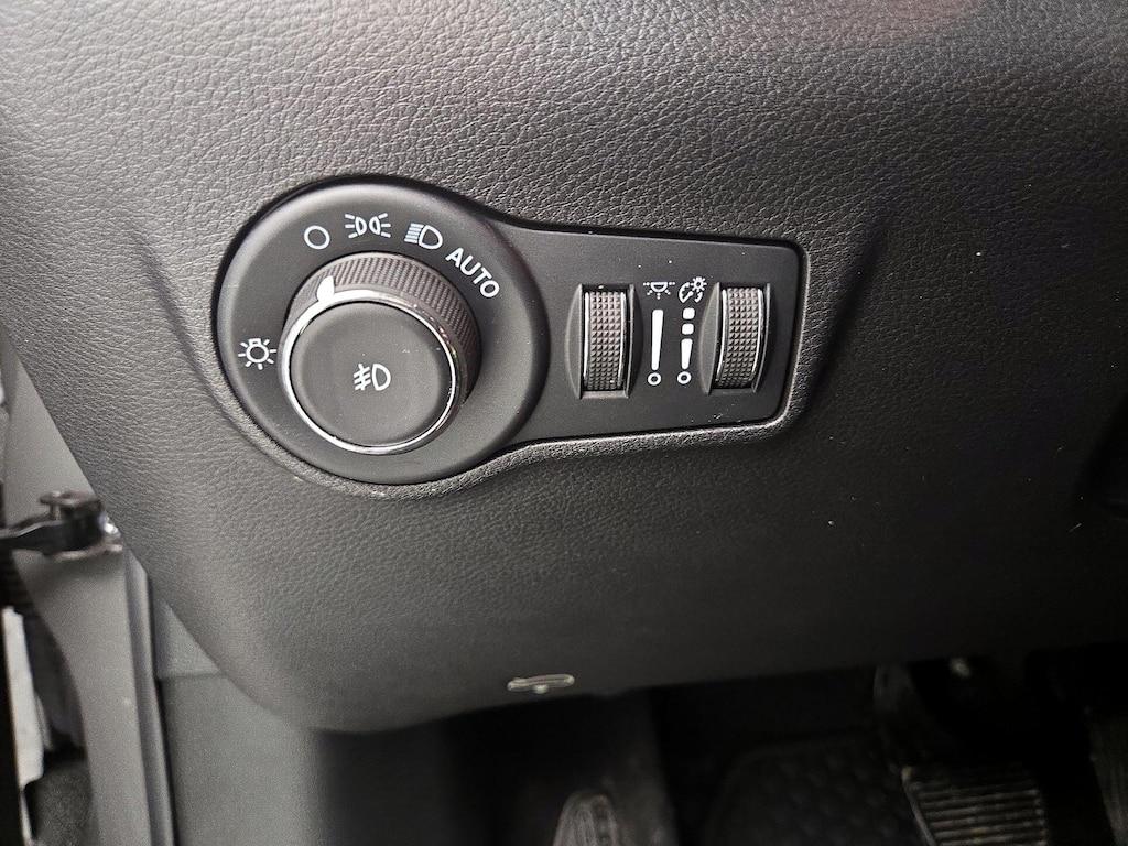 used 2022 Jeep Compass car, priced at $25,998