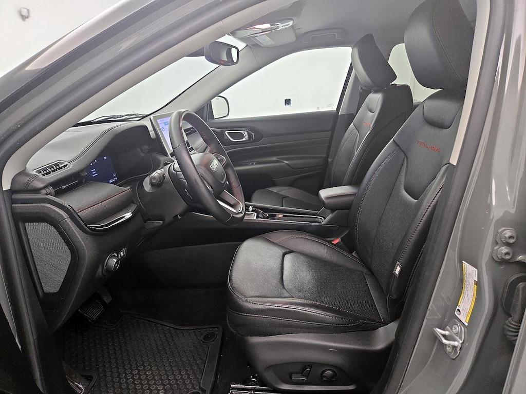 used 2022 Jeep Compass car, priced at $25,998