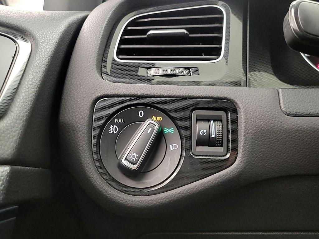 used 2015 Volkswagen Golf GTI car, priced at $18,998