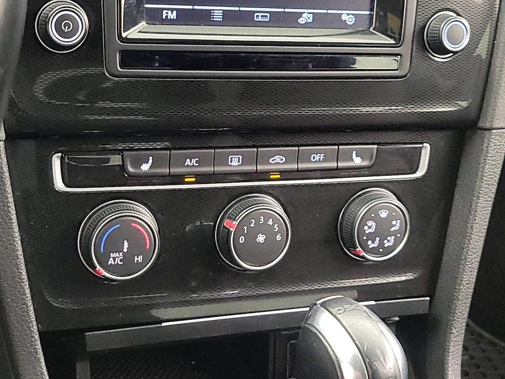 used 2015 Volkswagen Golf GTI car, priced at $18,998