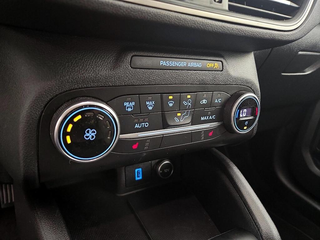 used 2020 Ford Escape car, priced at $18,998